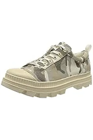 Bugatti Athena, Zapatillas Mujer, Blanco, 39 EU