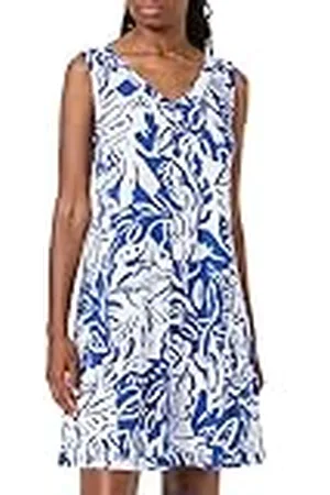 QS by s.Oliver 10.2.11.20.200.2132308 Vestido Corto, , 38 para Mujer