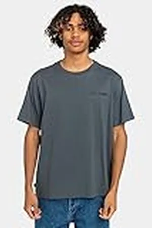 Element Blazin - Camiseta - Hombre - Negro