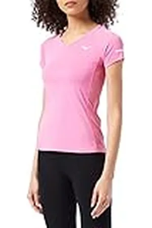 Mizuno Camiseta Marca Modelo Sun Protect tee (w)