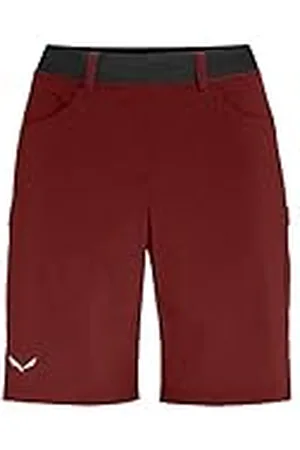 Salewa Puez 3 DST W Shorts - Pantalones Cortos de Senderismo Mujer