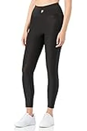 Fila Rafaela-Mallas de Cintura Alta (7/8) Pantalones, , S para Mujer
