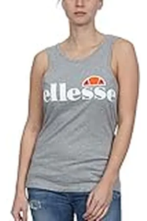 Ellesse Abigaille Vest Top Camiseta de Tirantes, Mujer, , 40