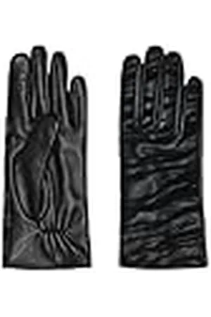 ONLY Onljanice Acc-Guantes de Piel, , Talla única para Mujer