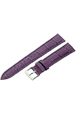 Morellato A01X2269480063CR18 - Correa de Reloj para Hombre de Piel, Color