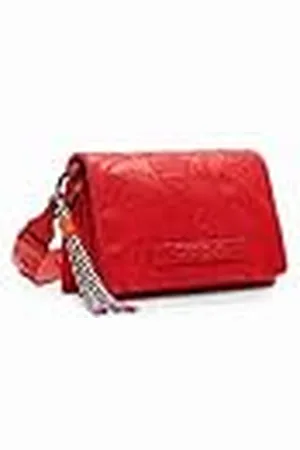 Desigual Alpha Dortmund Flap, Accessories PU Across Body Bag Mujeres