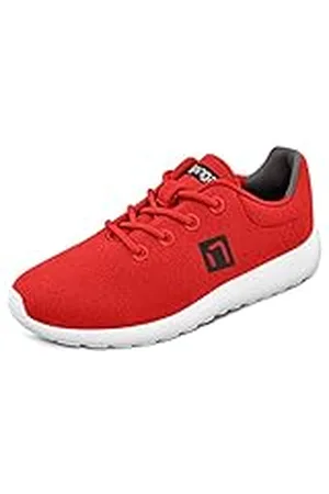 Nanga Wool Sneaker Herren Rot, Zapatillas Hombre, , 46 EU