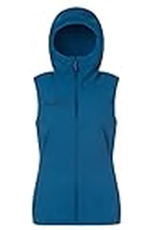 ROCK EXPERIENCE REWV00701 SOLSTICE 2.0 HOODIE SOFTSHELL Sports vest Women