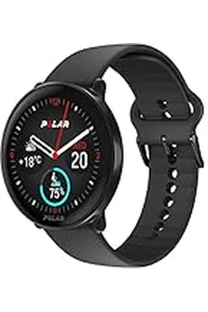 Polar Ignite 3 Reloj Inteligente de Actividad con GPS, Análisis del sueño, Pantalla AMOLED, Registro 24/7, Frecuencia cardíaca, Entrenamiento Personalizado e Indicaciones por Voz