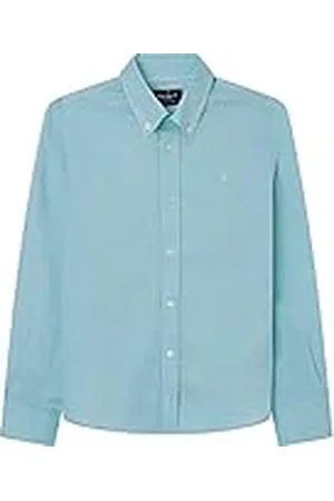Hackett Oxford Lavado Camisa, , 5 años para Niños
