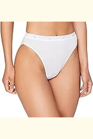 Sloggi Mujer 24/7 100 Tai, Blanco, 44