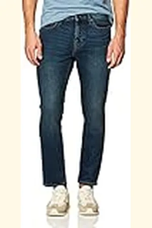 Amazon Vaqueros Ajustados Hombre, , 31W / 34L