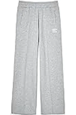 Umbro Pantalones Deportivos de Pierna Recta para Mujer Core, , XS