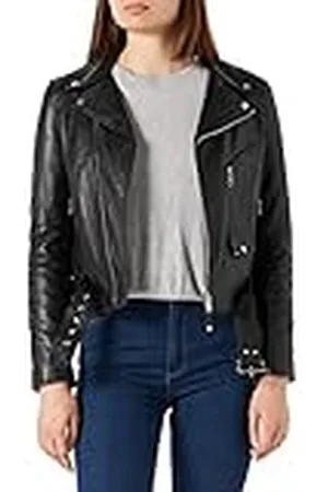 Schott NYC LCW8600, Chaqueta para Mujer, , M