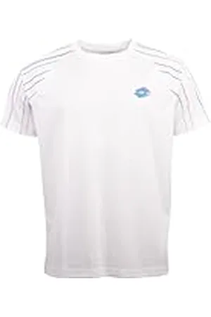 Lotto 1724013 Camiseta para Hombre, Corte Regular, Color , Talla M