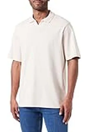 JACK & JONES Jcocollective Label Polo SS, , XXL para Hombre