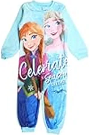 Disney Mono Polar congelado Juego de Pijama, , 8 años para Niñas