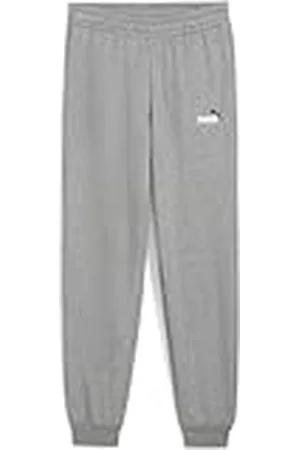 PUMA ESS 2 Color No. 1 Logo Sweatpants FL B, Pantalones de Punto Niños,