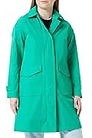 Geox W Anyweco Chaqueta, , 44 para Mujer