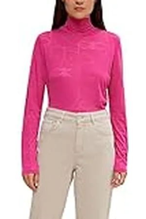 Comma, 2121135 Camiseta, , 48 para Mujer