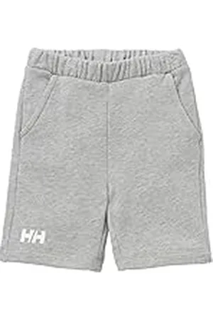 Helly Hansen K HH Logo Pantalones Cortos Cargo, Unisex niños, , 6 Years