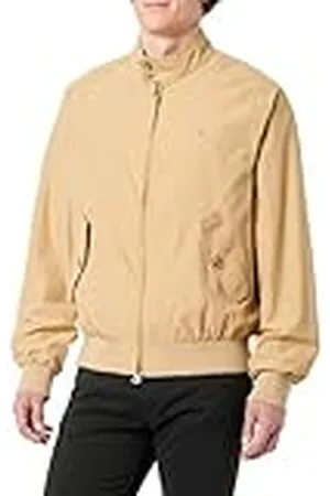 GANT Chaqueta Harrington de algodón, , S Hombres