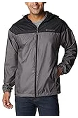 Columbia Flash Challenger Novelty Chaqueta Cortavientos para hombre