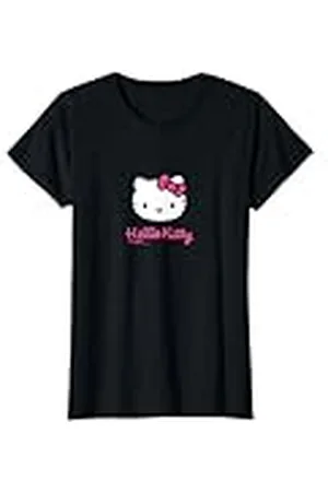 Hello Kitty Classic Kitten Camiseta