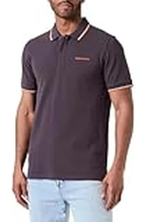 Teddy Smith Pasian 2 MC Camisa de Polo, , M para Hombre