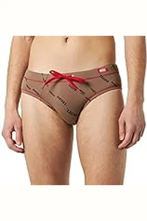 Diesel Bmbr-Alfie Bañador, , S para Hombre