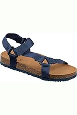 Scholl Monkey, Sandalia Unisex niños, Marino, 27 EU