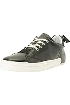 Fly London Dank635fly, Zapatillas Hombre, Negro (Black 000), 40 EU