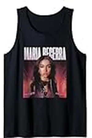 CULTURA Maria Becerra Camiseta sin Mangas