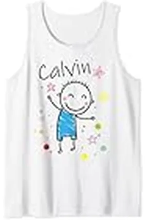 Calvin Klein Camiseta sin Mangas