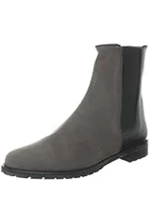 Accatino 960701 960701 - Botines clásicos de Cuero para Mujer, Color , Talla 39