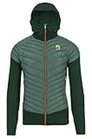 Karpos 2511002-036 SASS DE MURA JKT Jacket Hombre BALSAM/DARK SEA Tamaño M