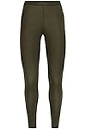 Icebreaker Leggings para Mujer - Mallas Deportivas - Ropa Interior Térmica 100% Lana Merina para Deportes de Invierno, Correr, Running, Gimnasio - , M
