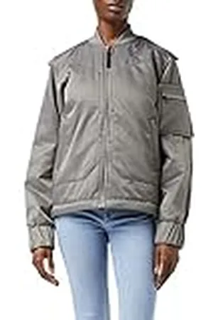 G-Star Para Mujer Cazadora de aviador Padded 2.0, , L