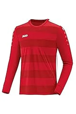 Jako Celtic 2.0 LA - Camiseta de fútbol para Hombre, Hombre, Camiseta Celtic 2.0 LA, 4305, Rojo/Blanco, 152