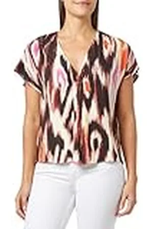 Benetton Blusa 58ildq08z Camisa, , S para Mujer