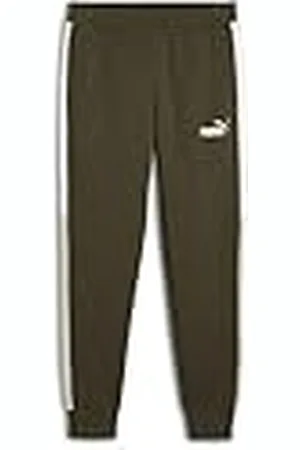 PUMA Pantalones de chándal Power Colorblock FL Cl para Hombre