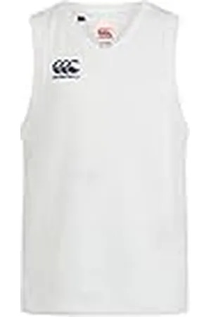 Canterbury Chaleco sin Mangas para niño
