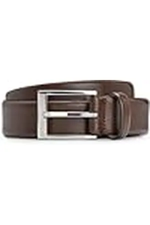 HUGO BOSS Gellot_sz35, Cinturón Hombre, , 110 (Talla del fabricante: 95)