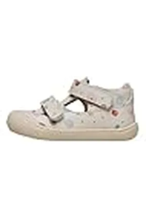 Naturino Sandalias semicerradas de piel con estampado, 17