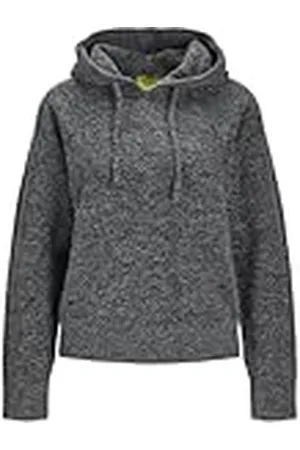JJXX Jxevi Knit Sn-Sudadera con Capucha Jersey de Punto, , XL para Mujer