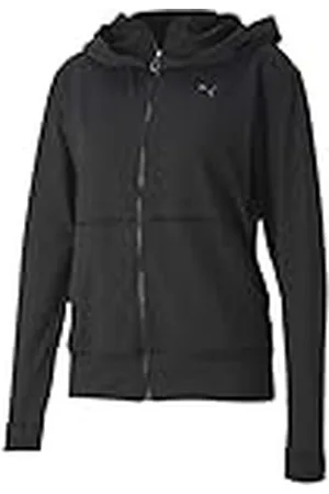 PUMA Studio Yogini Long Jacket Chaqueta, Mujer, , XL
