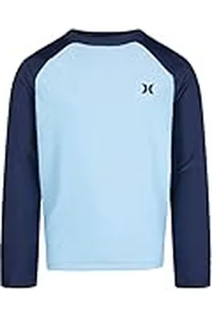 Hurley Camiseta Niño - UPF Tricot Raglan Top