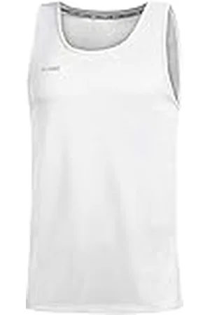 Jako Camiseta de Tirantes Unisex para niños Run 2.0., Unisex niños, Camiseta de Tirantes Anchos, 6075, , 128