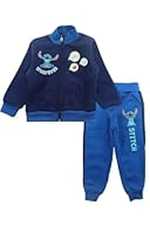 Disney LIL23-0161 S2-2A Chándales, , 2 años (Pack de 2) Boy