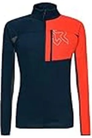 ROCK EXPERIENCE REMC02441 Kobra Mock Neck HZ Sweatshirt Women